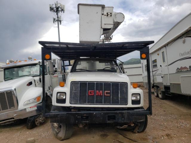 1GDL7H1E62J516535 - 2002 GMC C-SERIES C7H042 WHITE photo 5