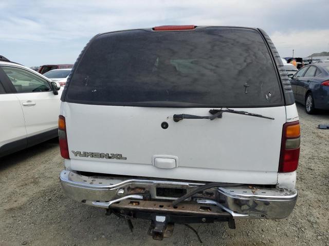 3GKFK16TXYG112537 - 2000 GMC YUKON XL K1500 WHITE photo 6