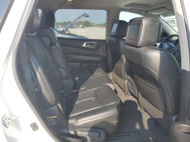 5N1DR2MM4HC603622 - 2017 NISSAN PATHFINDER S WHITE photo 11