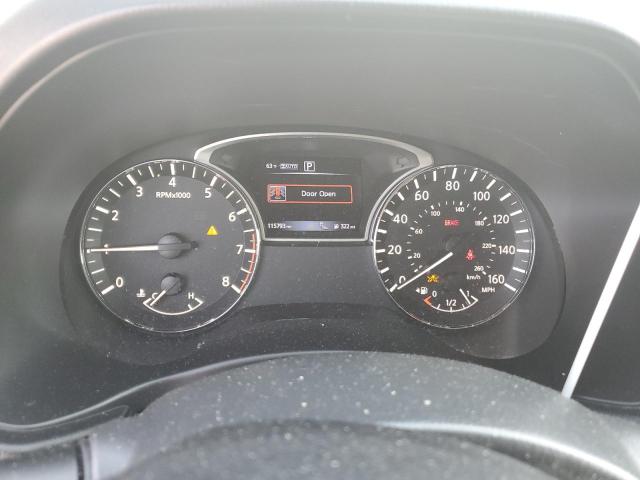 5N1DR2MM4HC603622 - 2017 NISSAN PATHFINDER S WHITE photo 9