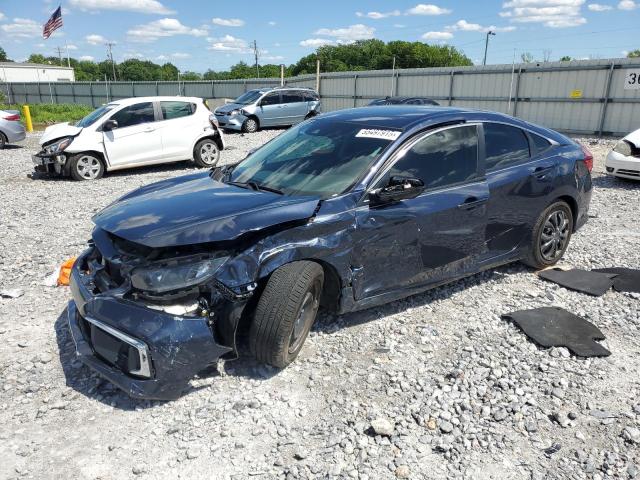 2020 HONDA CIVIC LX, null