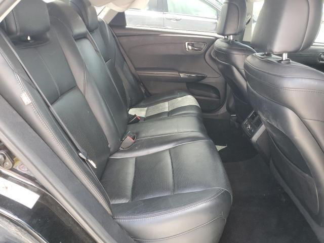 4T1BK1EB0DU038907 - 2013 TOYOTA AVALON BASE BLACK photo 10