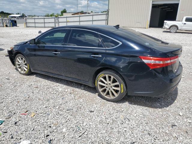4T1BK1EB0DU038907 - 2013 TOYOTA AVALON BASE BLACK photo 2