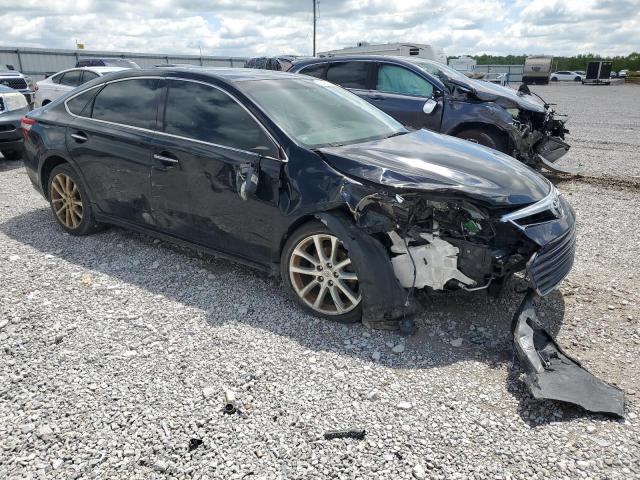 4T1BK1EB0DU038907 - 2013 TOYOTA AVALON BASE BLACK photo 4