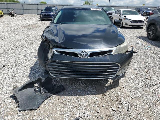 4T1BK1EB0DU038907 - 2013 TOYOTA AVALON BASE BLACK photo 5