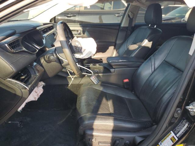 4T1BK1EB0DU038907 - 2013 TOYOTA AVALON BASE BLACK photo 7