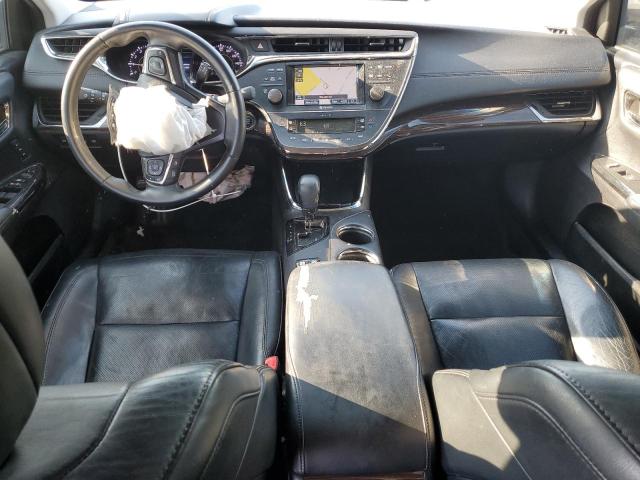 4T1BK1EB0DU038907 - 2013 TOYOTA AVALON BASE BLACK photo 8