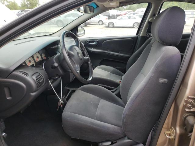 1P3AS46C31D145549 - 2001 PLYMOUTH NEON BASE 棕色 照片 7