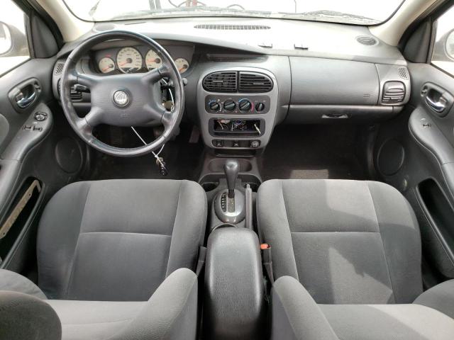 1P3AS46C31D145549 - 2001 PLYMOUTH NEON BASE 棕色 照片 8