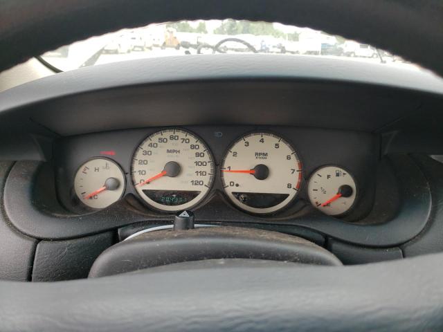 1P3AS46C31D145549 - 2001 PLYMOUTH NEON BASE 棕色 照片 9