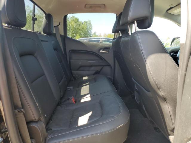 1GCPTEE15L1116748 - 2020 CHEVROLET COLORADO ZR2 BLACK photo 10