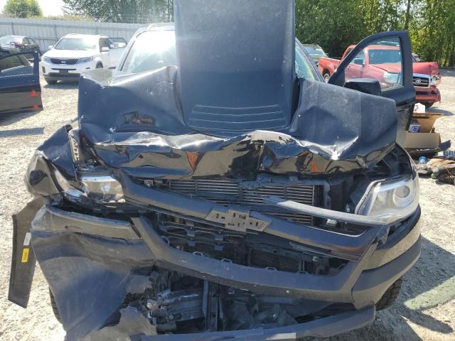 1GCPTEE15L1116748 - 2020 CHEVROLET COLORADO ZR2 BLACK photo 11