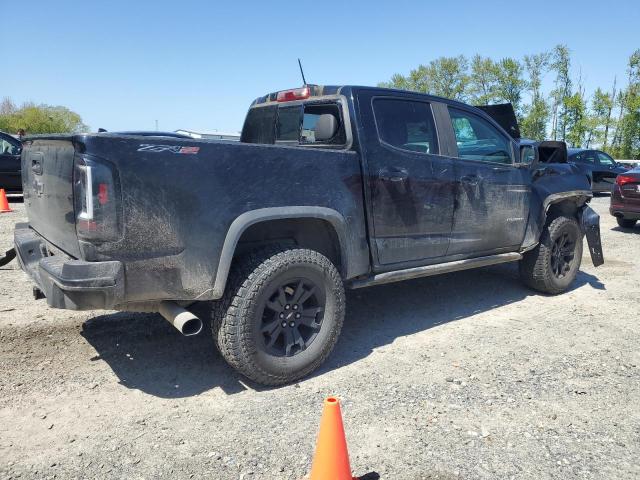 1GCPTEE15L1116748 - 2020 CHEVROLET COLORADO ZR2 BLACK photo 3