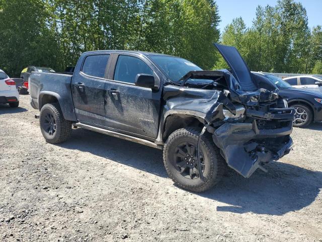 1GCPTEE15L1116748 - 2020 CHEVROLET COLORADO ZR2 BLACK photo 4