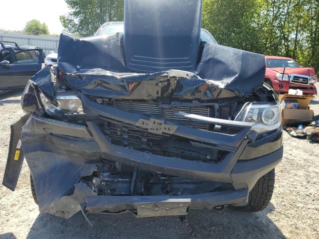 1GCPTEE15L1116748 - 2020 CHEVROLET COLORADO ZR2 BLACK photo 5