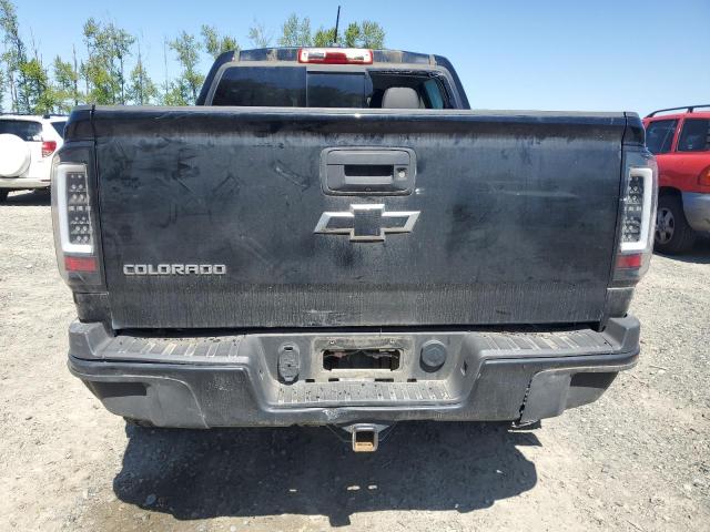 1GCPTEE15L1116748 - 2020 CHEVROLET COLORADO ZR2 BLACK photo 6