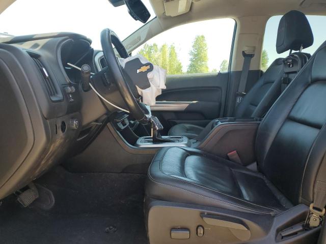 1GCPTEE15L1116748 - 2020 CHEVROLET COLORADO ZR2 BLACK photo 7