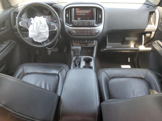 1GCPTEE15L1116748 - 2020 CHEVROLET COLORADO ZR2 BLACK photo 8