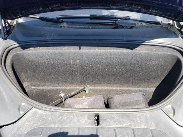 5YJXCAE21LF260967 - 2020 TESLA MODEL X BLUE photo 7