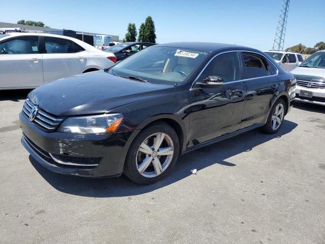 2013 VOLKSWAGEN PASSAT SE, 