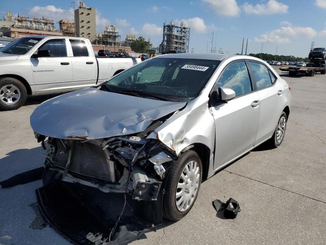 2018 TOYOTA COROLLA L, 