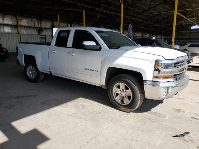 1GCRCREC7HZ103915 - 2017 CHEVROLET SILVERADO C1500 LT WHITE photo 4