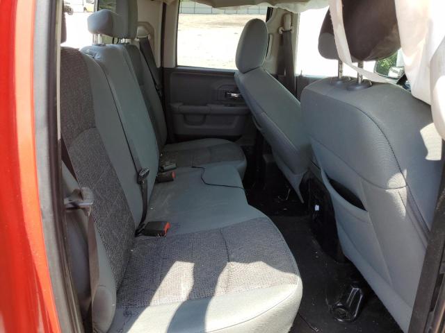 1C6RR6GT2FS623477 - 2015 RAM 1500 SLT RED photo 10