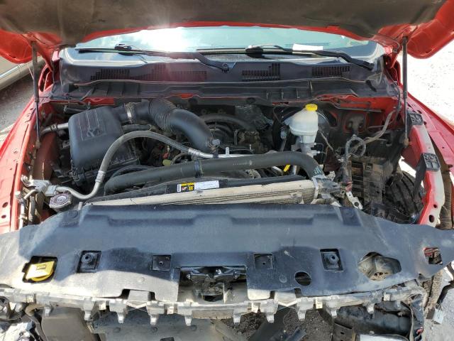 1C6RR6GT2FS623477 - 2015 RAM 1500 SLT RED photo 11