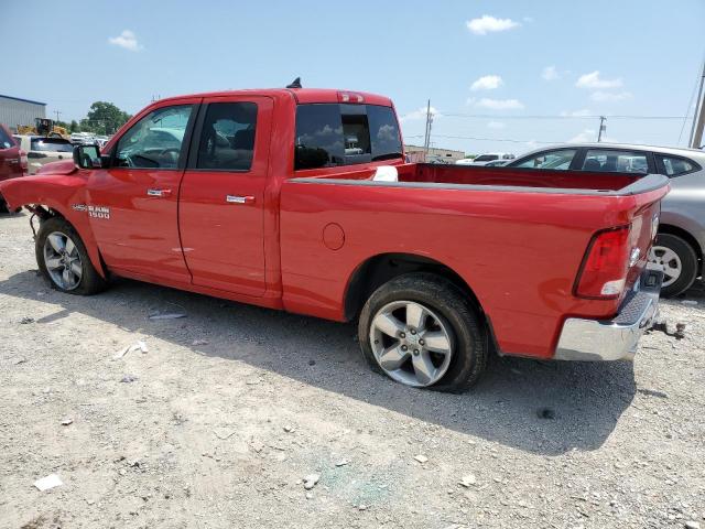 1C6RR6GT2FS623477 - 2015 RAM 1500 SLT RED photo 2
