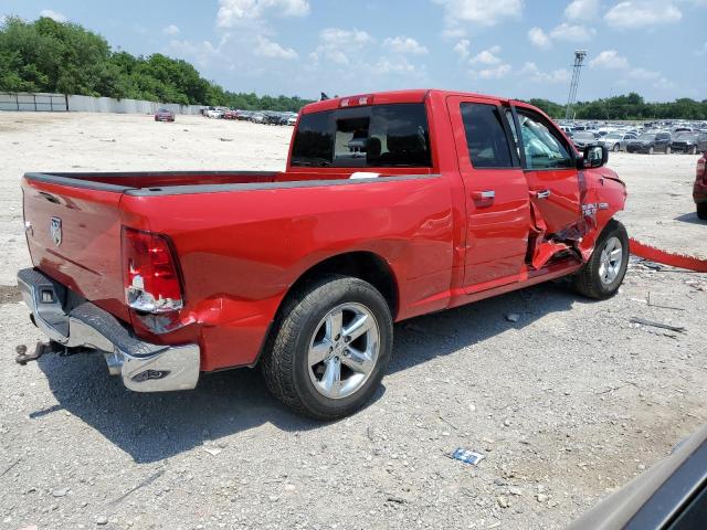 1C6RR6GT2FS623477 - 2015 RAM 1500 SLT RED photo 3