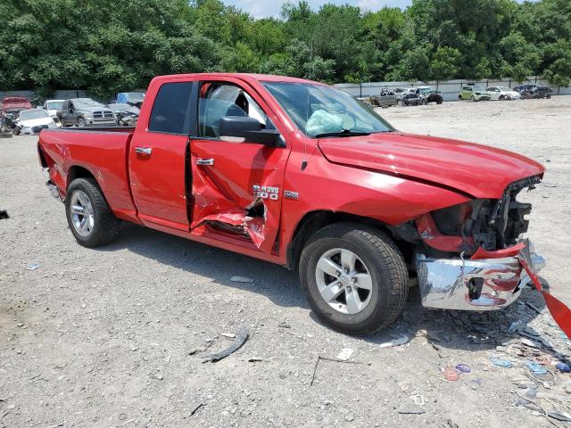 1C6RR6GT2FS623477 - 2015 RAM 1500 SLT RED photo 4