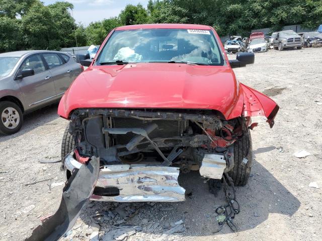 1C6RR6GT2FS623477 - 2015 RAM 1500 SLT RED photo 5