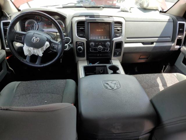 1C6RR6GT2FS623477 - 2015 RAM 1500 SLT RED photo 8