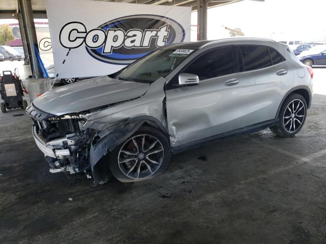 2017 MERCEDES-BENZ GLA 250, 