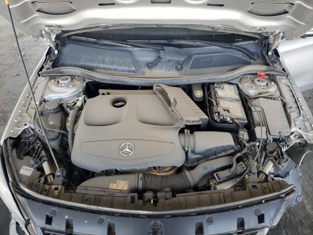 WDCTG4EB7HJ282227 - 2017 MERCEDES-BENZ GLA 250 Күміс фото 11