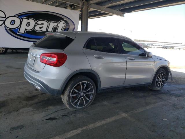 WDCTG4EB7HJ282227 - 2017 MERCEDES-BENZ GLA 250 Күміс фото 3