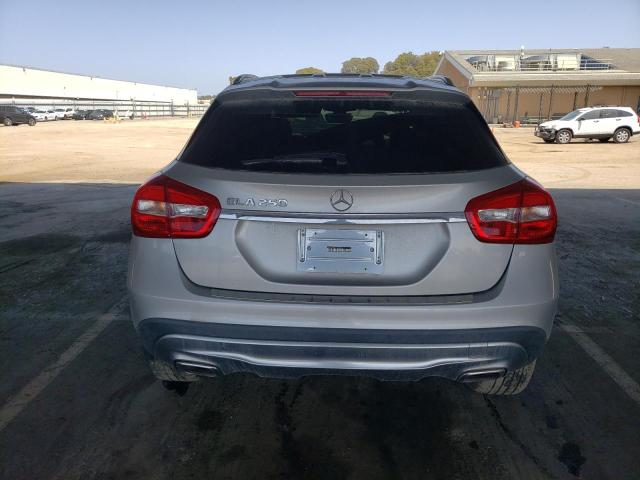 WDCTG4EB7HJ282227 - 2017 MERCEDES-BENZ GLA 250 Күміс фото 6