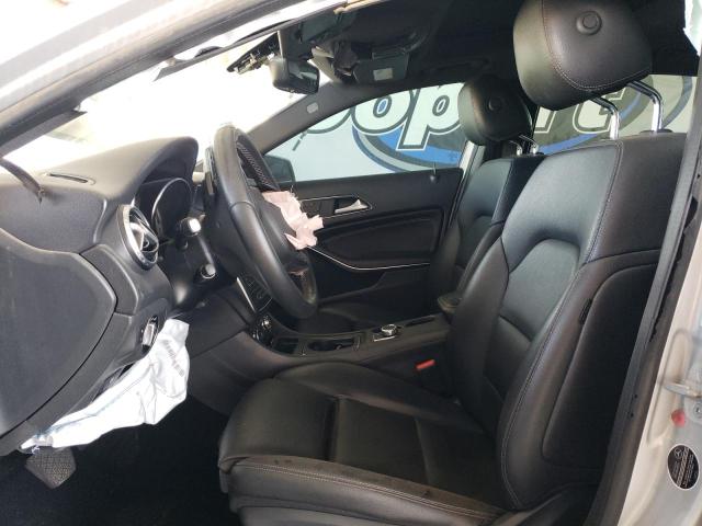 WDCTG4EB7HJ282227 - 2017 MERCEDES-BENZ GLA 250 Күміс фото 7