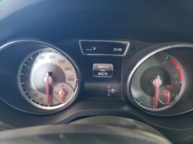 WDCTG4EB7HJ282227 - 2017 MERCEDES-BENZ GLA 250 Күміс фото 9