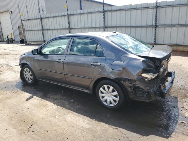 JTDBL40E09J027581 - 2009 TOYOTA COROLLA LE BASE GRAY photo 2