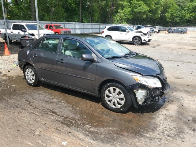 JTDBL40E09J027581 - 2009 TOYOTA COROLLA LE BASE GRAY photo 4