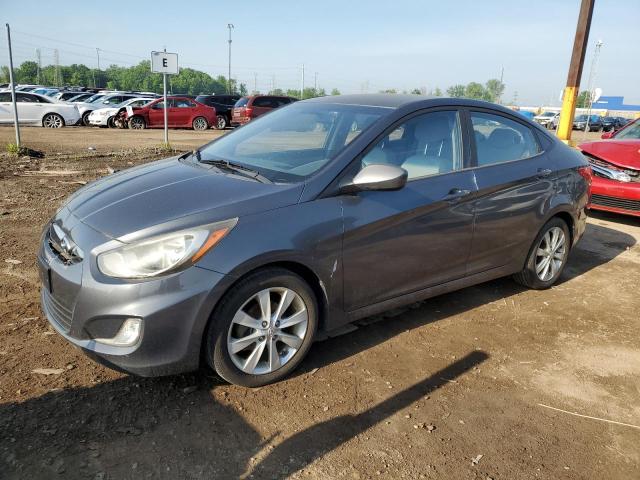 2012 HYUNDAI ACCENT GLS, 