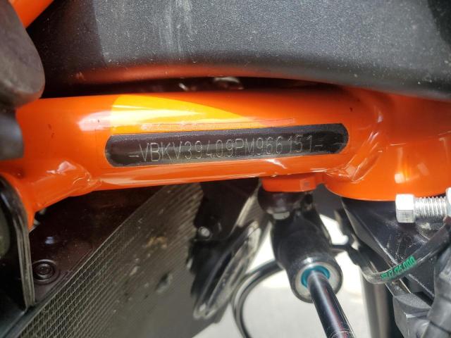 VBKV39409PM966151 - 2023 KTM 1290 SUPER DUKE R ORANGE photo 9