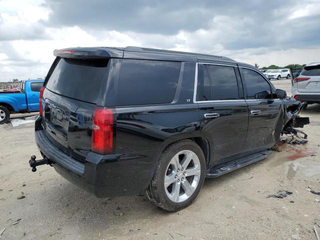 1GNSCBKC5FR645449 - 2015 CHEVROLET TAHOE C1500 LT BLACK photo 3