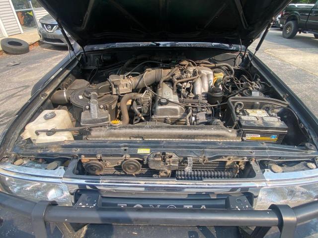 JT3DJ81W6R0049110 - 1994 TOYOTA LAND CRUIS DJ81 GRAY photo 8