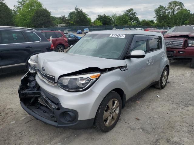 2018 KIA SOUL, 