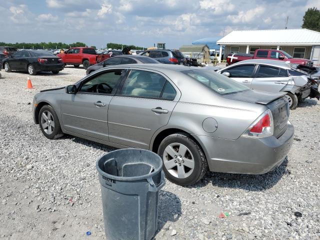 3FAHP01188R254532 - 2008 FORD FUSION SE GRAY photo 2