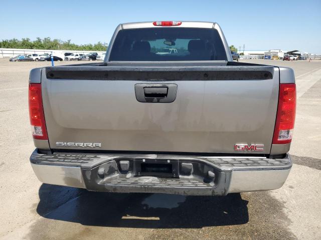 3GTP1UEA3CG231639 - 2012 GMC SIERRA C1500 SL BROWN photo 6