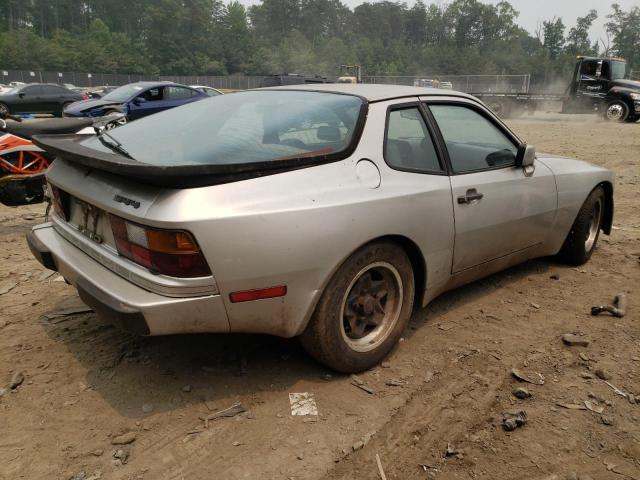 WP0AA0946EN463228 - 1984 PORSCHE 944 TAN photo 3