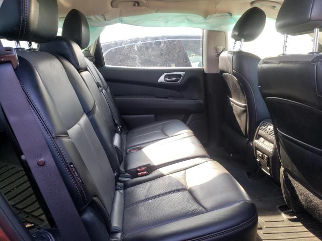 5N1DR2MM1KC647066 - 2019 NISSAN PATHFINDER S 灰色 照片 6